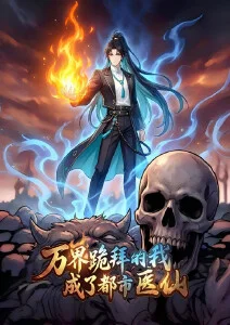 在线漫画画中仙封面